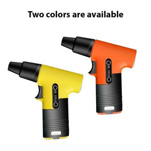 미니 터보 팬 130000RPM 전기 공기 먼지 떨이 충전식 불어 및 흡입 가정용 이중 목적 먼지 제거 제트 건식 송풍기