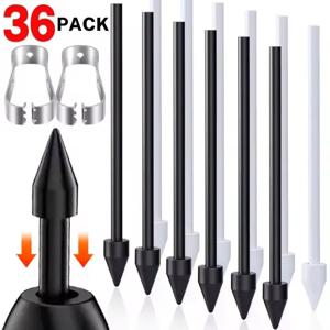 갤럭시 탭 S6 라이트 S6 S7 S8 스타일러스 펜 교체용 팁, 삼성 갤럭시 탭 S7 FE S8+ S8 울트라용 예비 팁