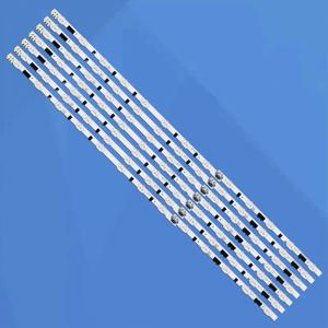 832mm 13 LED 백라이트 스트립 삼성 40인치 TV용 D2GE-400SCA-R3 UA40F5500 2013SVS40F UE40F6400 D2GE-400SCB-R3 UE40F5000 UE40F5700