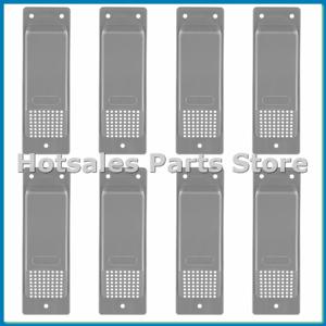 8PCS 해상 운송 컨테이너 환기 키트, 중형 해상 운송 컨테이너 액세서리, 환기 키트, 그레이-A25R