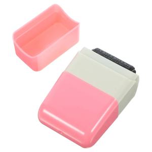 신원 도용 방지를 위한 재사용 가능한 개인정보 보호 롤러 스탬프 부드러운 작동 가정용 휴대용 기밀 씰