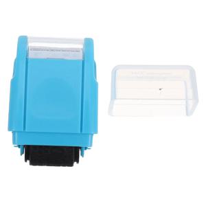 개인 정보 보호 롤러 스탬프 우편용 사무용 신분증 보호 롤러 스탬프 보안 기밀 정보