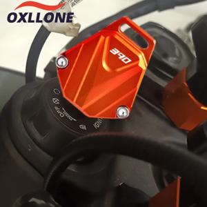 Duke125 Duke200 Duke250 Duke390 390Duke RC 125 200 390 2008-21 2022 2023 알루미늄 오토바이 키 커버 캡 키 케이스 쉘