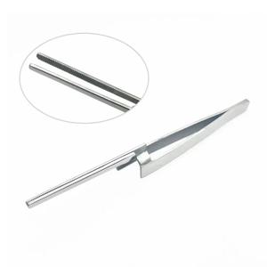 치과 밀러 관절 종이 핀셋 Forcep 치과 용기구 치과 관절 종이 핀셋 스트레이트 15cm