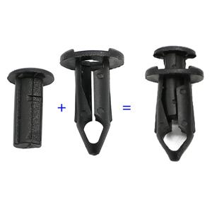 100Pcs 리벳 21075686 자동차 리벳 11561878 Can Am Maverick/Outlander 용 ATV UTV 용 수리 도구 세트 20mm