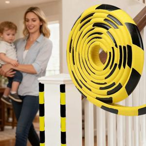 벽 모서리 보호대 패딩 고무 강력 접착 도구 벽 모서리 보호대 가정용 테이블 벽난로 캐비닛 문 침대 책상 어린이용