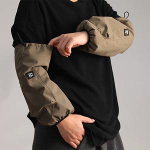 패셔너블한 작업복 포켓 슬리브 1쌍, 확장형 야외 슬리브, 사무실 청소 및 주방 사용에 적합