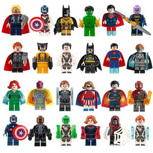 빌딩 블록, 피규어, 휴머노이드 인형, 장난감, 미니 피규어, 휴머노이드 인형, 어린이 장난감, 생일 선물, 만화 캐릭터