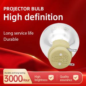 Mailepu P-VIP 230/0.8 E20.8 프로젝터 램프 전구-Optoma HD33 HD3300 HD300X 프로젝터 SP.8KZ01GC01 BL-FP230I