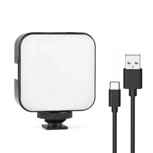 LED 조명 사진 램프 라이브 방송 포켓 RGB 조명 비디오 촬영 뷰티 필 카메라 전문 셀카 링 라이트