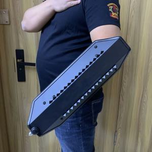 자기 방어 방패 미니 휴대용 개인 보안 보호 장비 공급업체 창문 파손 경량 남녀 공용