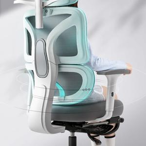 새로운 안지 유차이 인체공학적 의자 컴퓨터 의자 리컴버블 게이밍 의자 사무실 의자