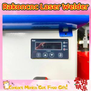 금속용 레이저 용접기 가격 4 in 1 1500w 용접 청소 절단기 2000w 3000w 레이저 용접기