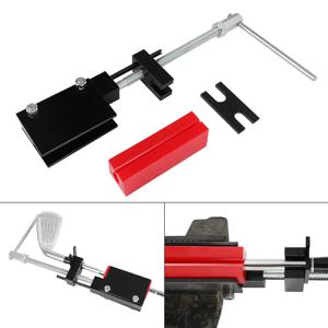 골프 샤프트용 흑연 강철 샤프트 풀러 추출기 제거 도구 나사 유형