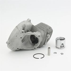 ABLP 실린더 피스톤 키트 4161570 R 올레오 맥 스파르타 25 25TR 26 250 250TR 250T 260 Efco 8200 8220 8260