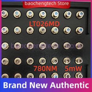 무료 배송 LT026MD 레이저 튜브 5MW 780NM SHARP 용 CDM0 CDM1 CDM2 CDM3 용 LT022HC 및 LT022MC로 교체