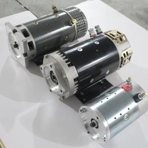 고속 24V 4KW DC 전기 모터 방수 브러시 교류 3000rpm 속도 가전제품 보트 팬 로봇용