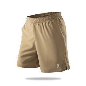 퀵 드라이 아이스 실크 러닝 피트니스 반바지 남성 캐주얼 한푸 농구 배드민턴 통기성 5부 팬츠 2026년 봄