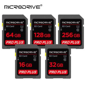 고속 클래스 10 SD 카드 16GB 32GB 64GB 128GB 256GB carte sd 메모리 카드 카메라 용 플래시 usb 스틱 sdcards