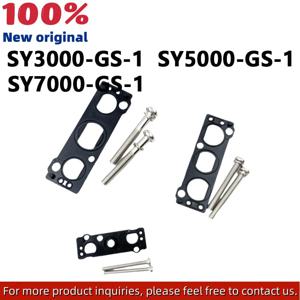 SMC SY3000-GS-1 SY5000-GS-1 SY7000-GS-1 솔레노이드 밸브 고무 씰링 개스킷 |   산업 자동화 내구성 씰 교체