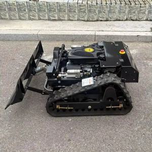 새로운 맞춤형 원격 조종 잔디깎이, 무선 잔디깎이, 미니 로봇 잔디깎이