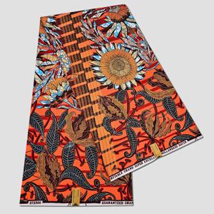 새로운 컬렉션 오리지널 그랜드 슈퍼 홀랜드 왁스 원단, 100% 폴리에스터 글리터 프린트, 의류 제작, 공예, 홈 데코용