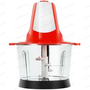 다기능 전기 푸드 프로세서, 칠리소스 만들기, 마늘 다지기 및 야채 다지기에 적합한 미니 고기 분쇄기