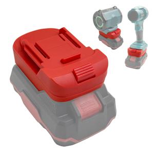 파크사이드 X20V 리튬 배터리용 배터리 어댑터 컨버터, 마키타 18V 리튬 배터리 전동 공구 드릴과 호환 가능