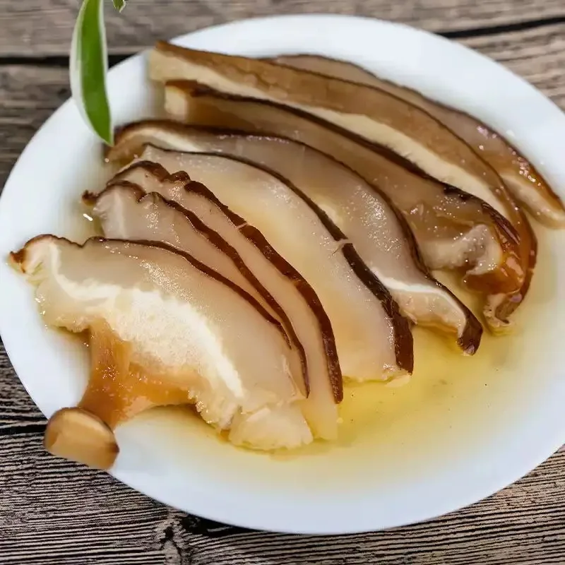 슬라이스 프리미엄 건표고버섯