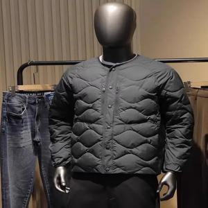 럭셔리 친환경 커플용 코튼 자켓 아웃도어 마운틴 시리즈 따뜻한 코튼 아우터웨어 스탠다드 핏 패셔너블한 도시 스타일