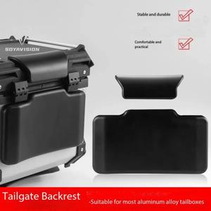 BMW R1250GS R1200 GS 어드벤처 F750GS F850GS 오토바이용 승객 등받이 백탑케이스 세트 패드 리어 새들백 트렁크 스티커