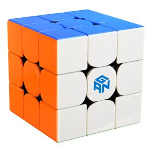 [ECube] Gan356 RS 3x3x3 큐브 Gan 매직 큐브 전문 GAN 356 R 3x3 스피드 트위스트 교육 완구