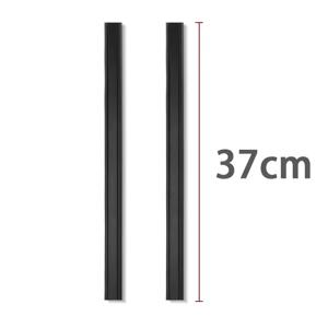 유니버설 자동차 사이드 윈도우 와이퍼 액세서리, 자동차 물기 제거용 윈도우 클리닝 도구, 와이퍼 블레이드