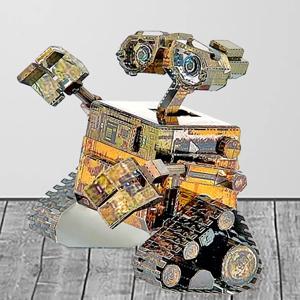 3D 금속 퍼즐 모델 키트, DIY 레이저 컷 퍼즐, JSPT31