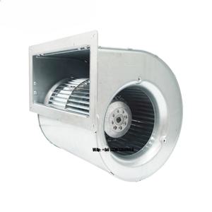 D2E146-AP47-F8 D2E146-AP47-43 230V AC 2050rpm 300W 1.31A 산업용 원심 송풍기 에머슨 인버터 냉각 팬