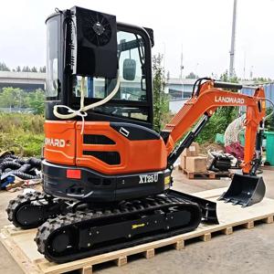 중국 인기 판매 굴삭기 2.5톤 미니 굴삭기 XT25U 유로5 다기능 크롤러 미니 굴삭기 2톤 굴착기 맞춤 제작