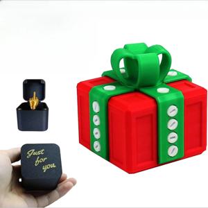 남성들을 위한 재미있는 장난 선물, 성인들을 위한 크리스마스 화이트 엘리펀트 선물, 생일을 위한 사무실 농담 장난 선물 상자, 기발하고 독특한 선물