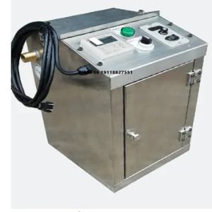 가열식 유수분리기 산업용 청소 장비 스크레이퍼 부유식 순환 오일 스키머 오일 슬릭 재활용 기계