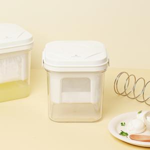 그릭요거트메이커 유청분리기 그릭요거트 만들기 그릭이 1.2L  NLW326W