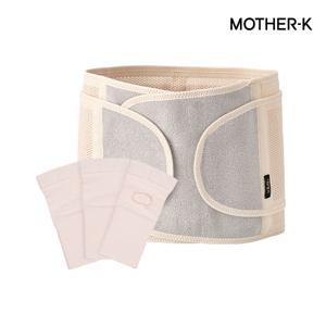 산후조리 추천세트 (솔루티오 무소음복대+손목보호대)