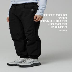 따뜻하고실용성있는활동성좋은 텍토닉230 트레일하이커 조거 팬츠PTW2403