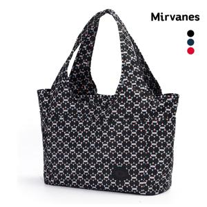 [정상가 59000원]  모던패턴 방수가능 경량 빅사이즈 토트백 559