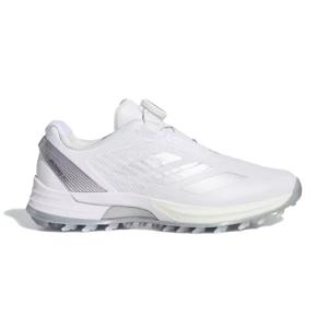 골프 여성 25FW 아디제로 ZG 로우 컷 보아 스파이크리스 골프화 JS1764