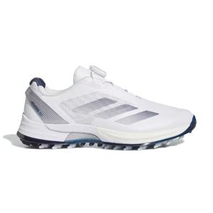 골프 여성 25FW 아디제로 ZG 로우 컷 보아 스파이크리스 골프화 JS1765