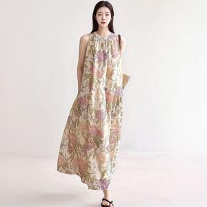 [하프클럽] (55~88)2종세트 사나셔링민소매원피스 캐주얼원피스 니트원피스 엄마옷 임산부봄원피스 봄원피스