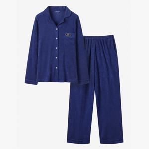 솔리드 비비드 파자마 세트 C254PHP203