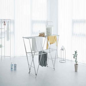 사각파워 건조대 대형