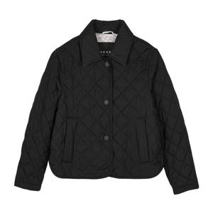 위크엔드 젤로 퀼팅자켓