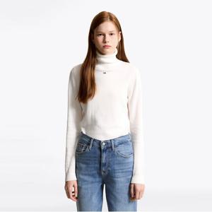 [정상가: 169000원] 타미진스 에센셜 터틀넥 스웨터 (T32F7KTO47TWT1YBH)