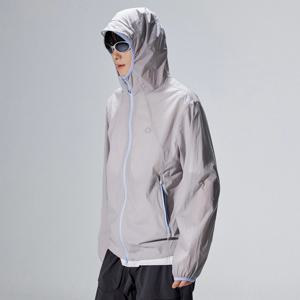 제로그램엣지있게시원하고 활동성은 좋은카혼 에어쉴드LT 후디 자켓JKM2501